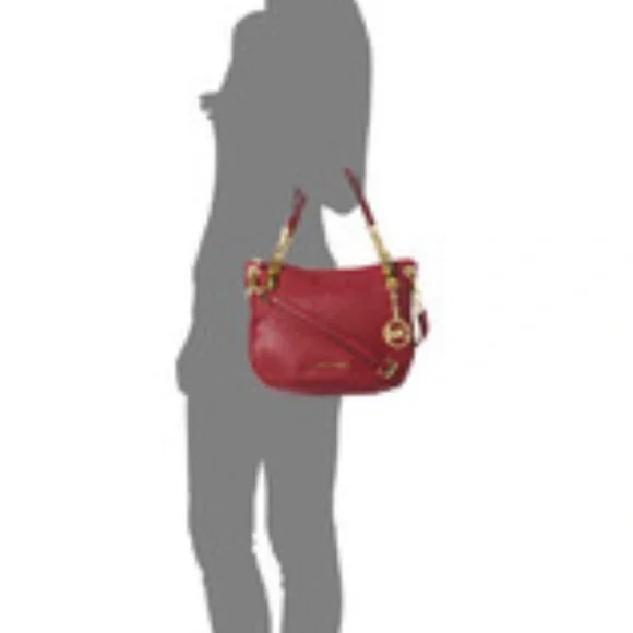 Sold Michl Kors Brooke Medium ShoulderTote - Picture 3 of 16